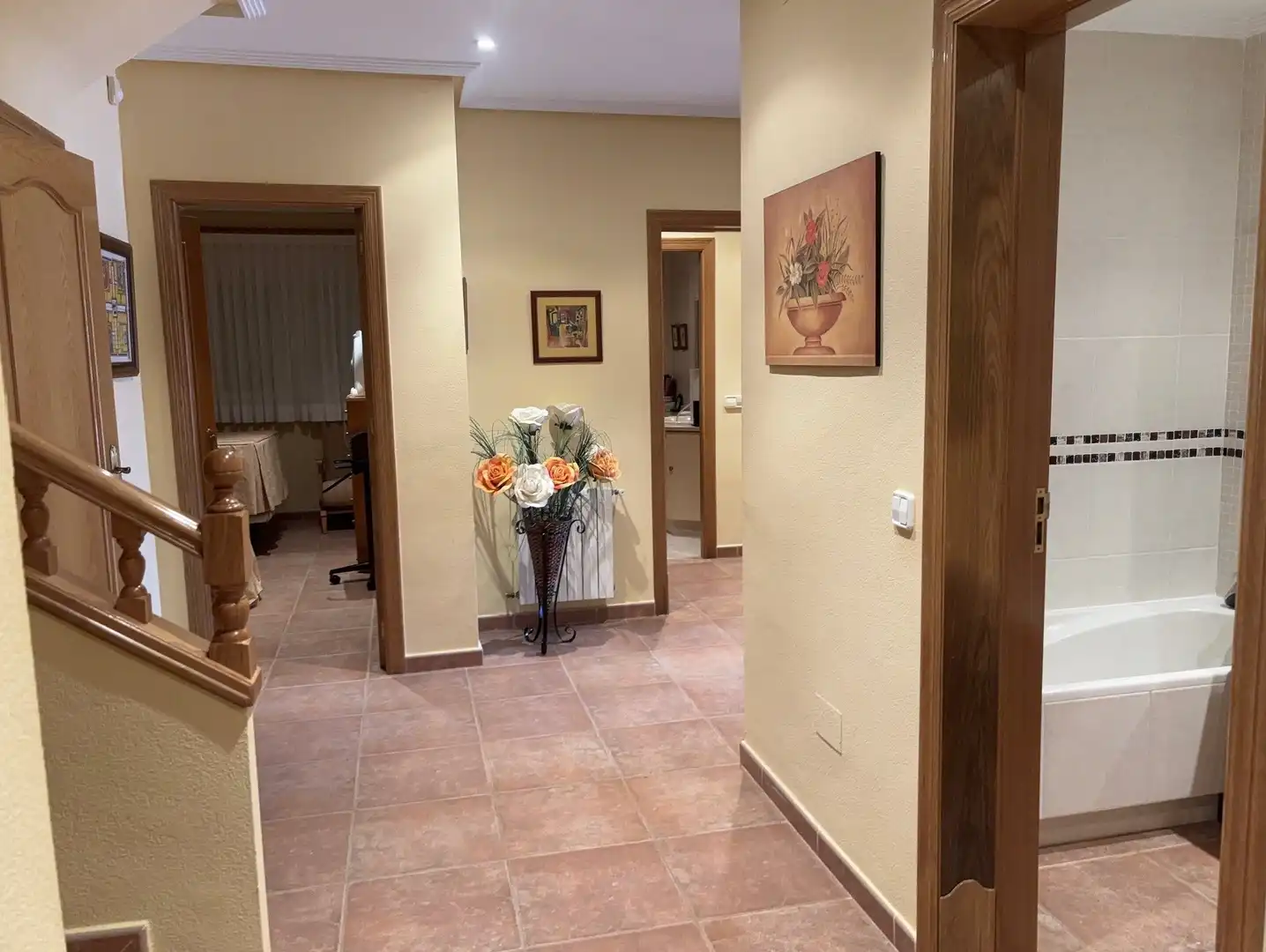 Erdgeschoss zum Verkauf in La Manga del Mar Menor mit Klimaanlage, Privatgarten und Schwimmbad