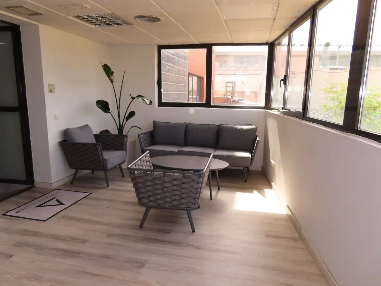 Terrace of Office for rent in Carabanchel