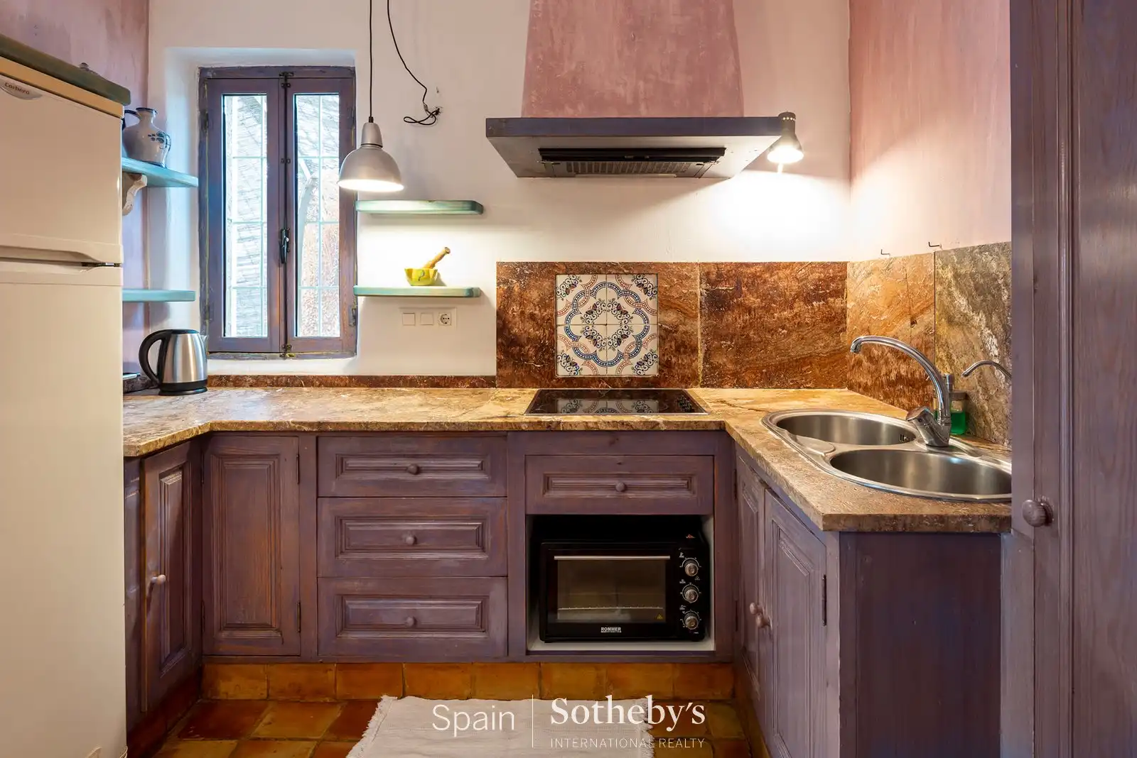 Kitchen of Houses for sale in Níjar  with Private garden, Terrace and Swimming Pool