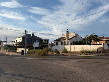 Terreny residencial en venda a Calypo Fado