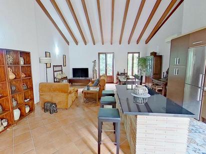 Living room of Building for sale in Dénia