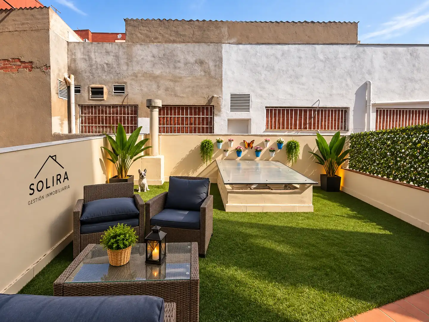 Appartement avec terrasse à vendre à Carrer Deu 13, imagen 6