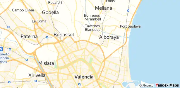 Piso en venta en Els Orriols