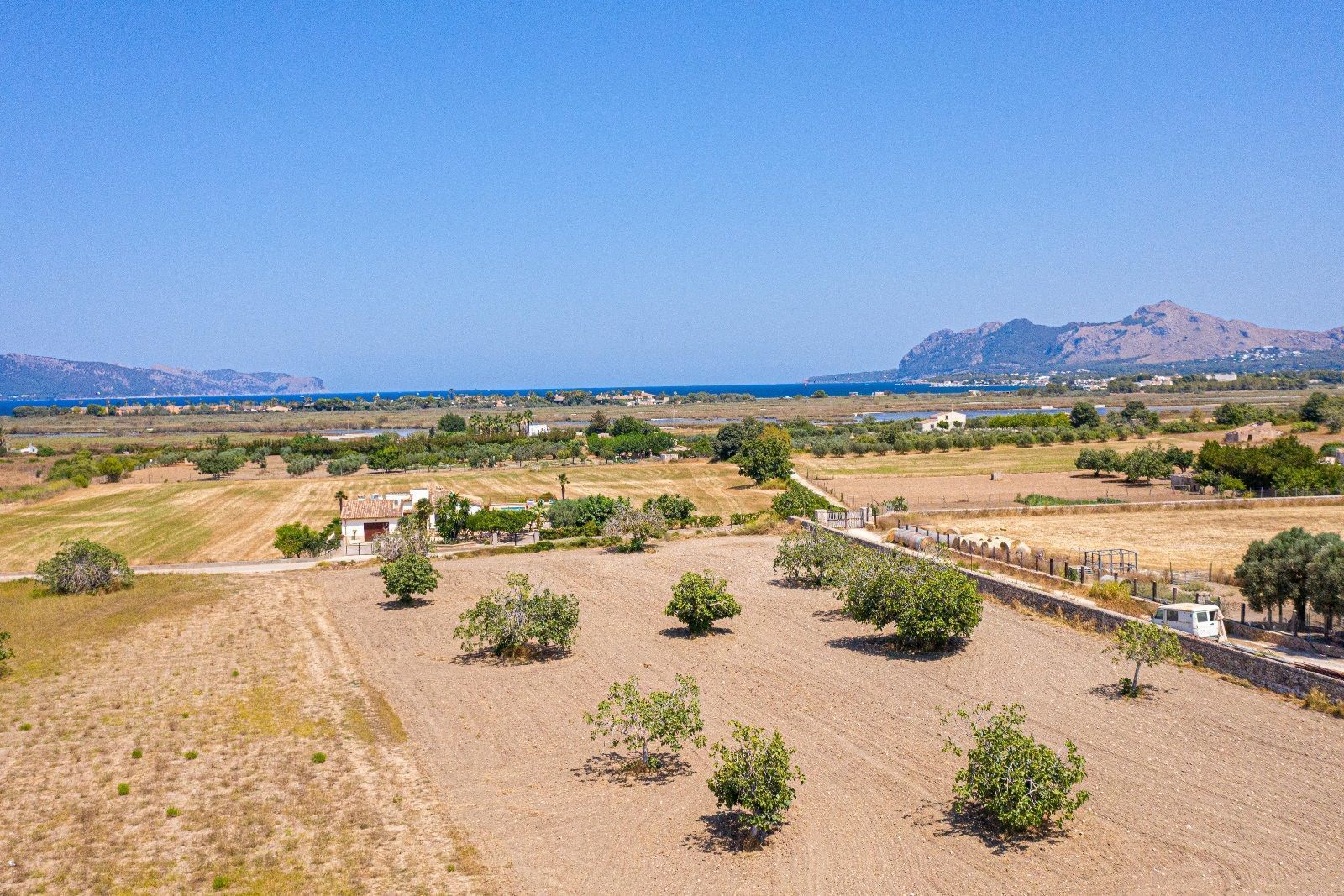 Finca rústica en venda en Alcúdia amb Traster