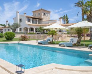 Piscina de Residencial en venda en Santanyí