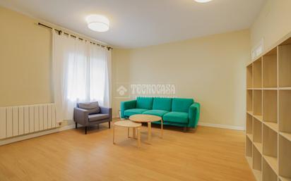 Living room of Flat for sale in  Barcelona Capital  with Air Conditioner