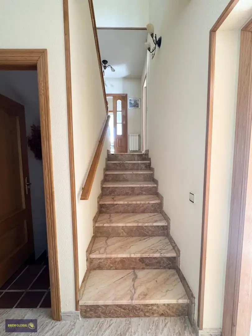 Houses for sale in La Cabrera  with Heating, Private garden and Swimming Pool