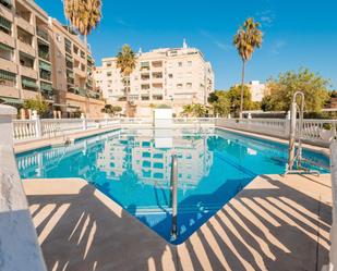 Piscina de Àtic en venda en Málaga Capital amb Aire condicionat, Terrassa i Traster