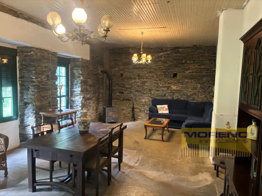 Finca rústica en venta en Sarria