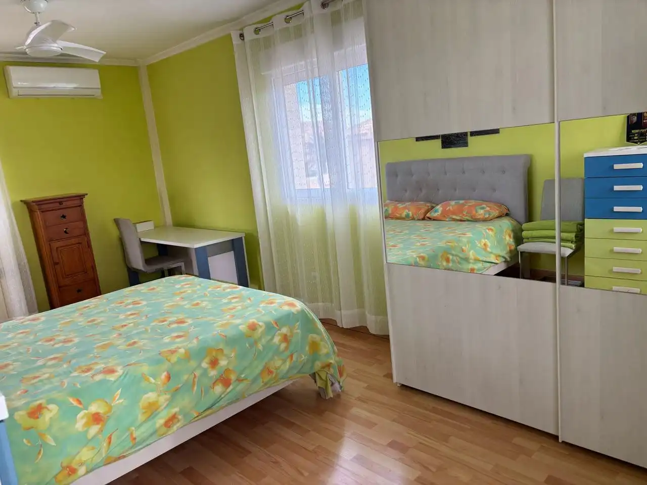Habitación de Casa o chalet en venta en La Manga del Mar Menor con Aire acondicionado, Calefacción y Jardín privado