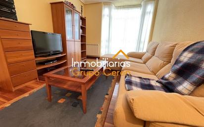 Living room of Flat for sale in Ezcaray  with Heating