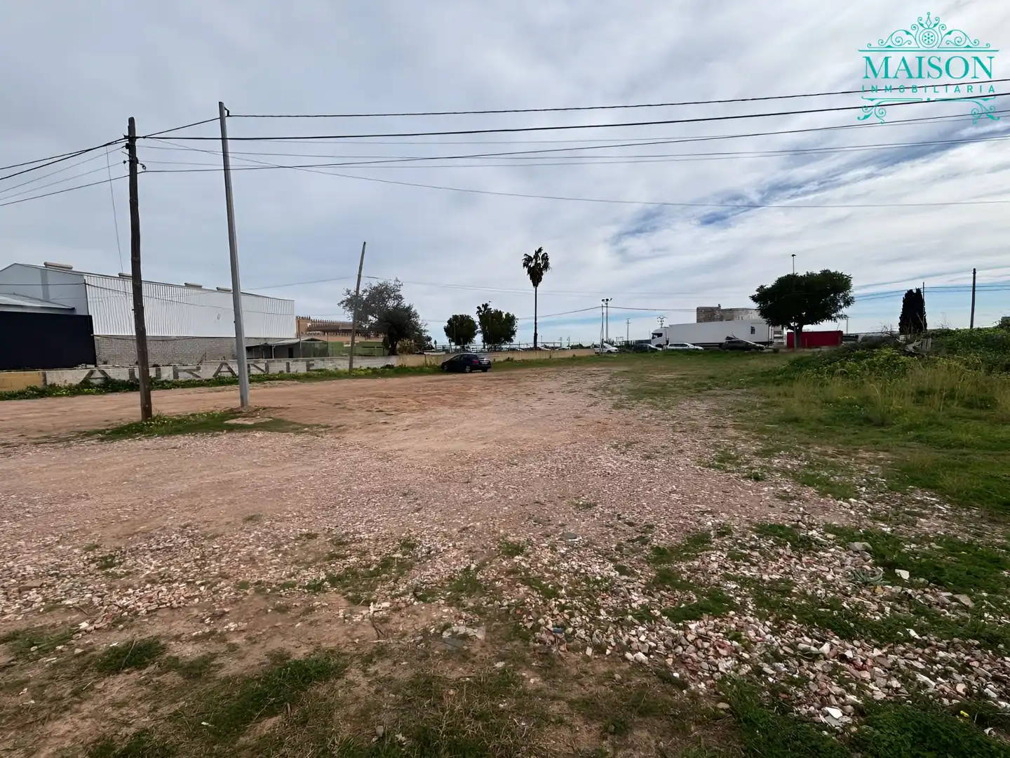 Terreny industrial en venda en Nules