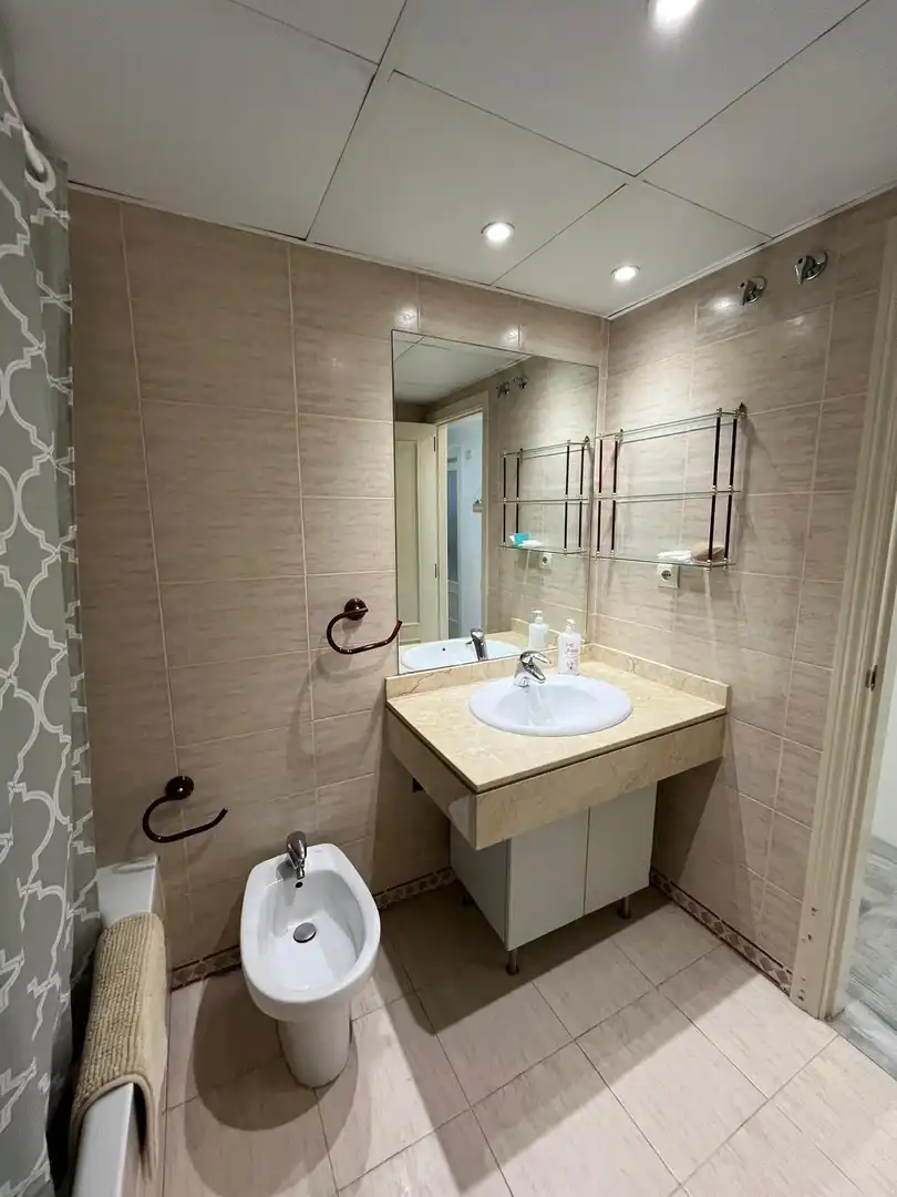 Apartament de lloguer a La Carolina - Guadalpín