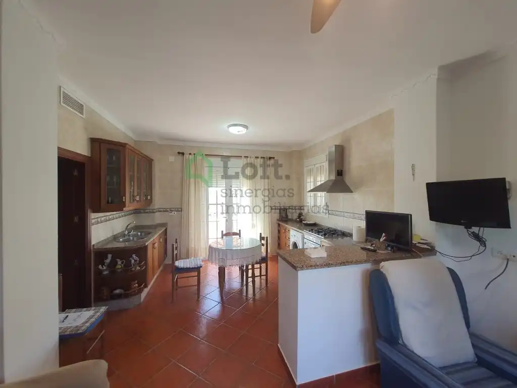 Cocina de Casa o chalet en venta en Entrín Bajo