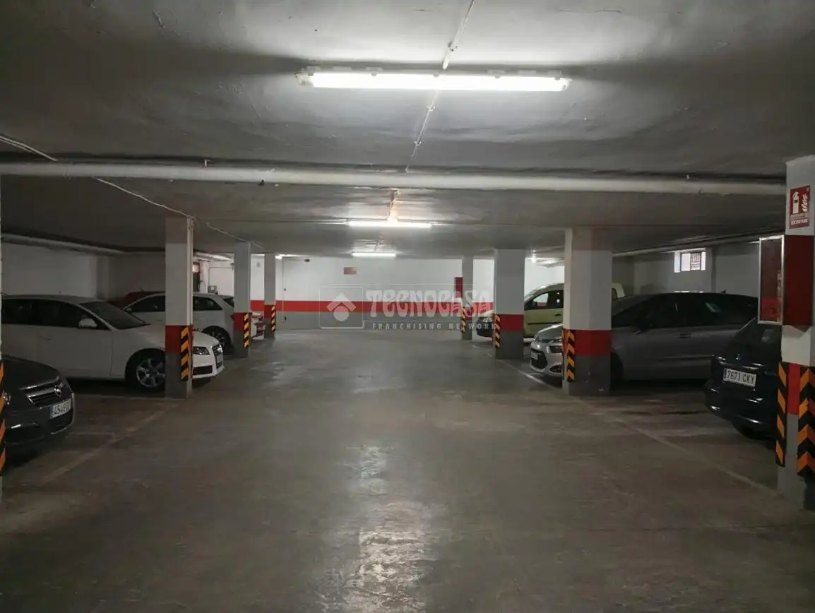 Aparcament en venda a C. Demetrio Spínola, imagen 15