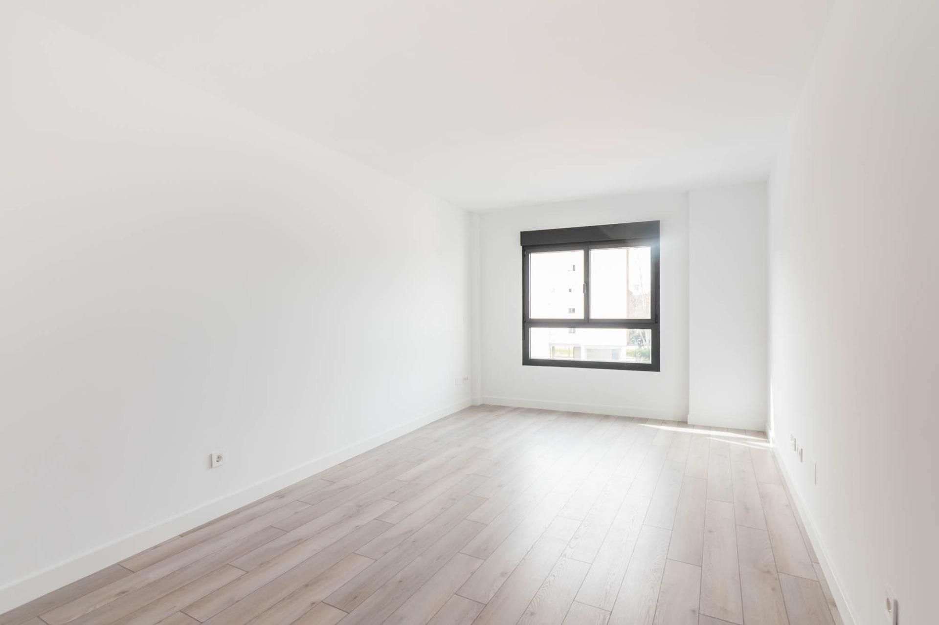 Bedroom of Flat for sale in  Murcia Capital  with Air Conditioner and Storage room