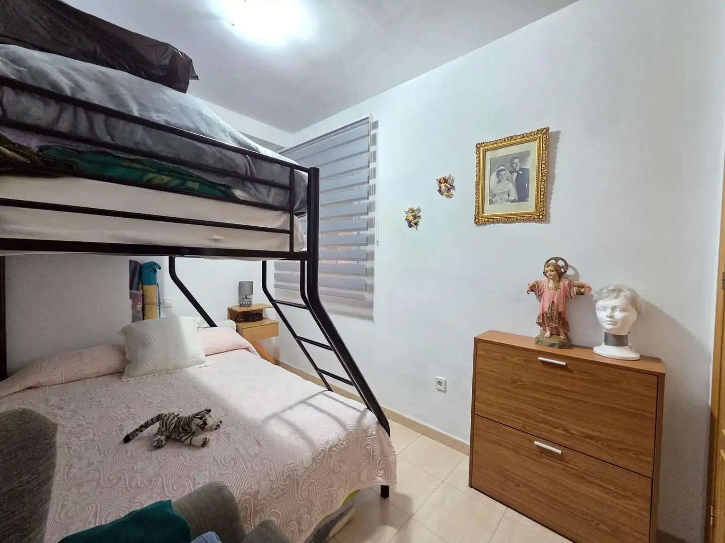 Planta baja en venta en Puerto de Garrucha