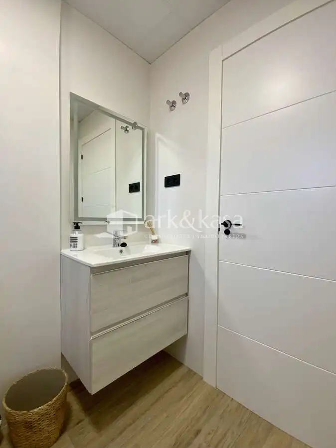 Baño de Casa adosada en venta en Los Alcázares con Aire acondicionado, Calefacción y Terraza