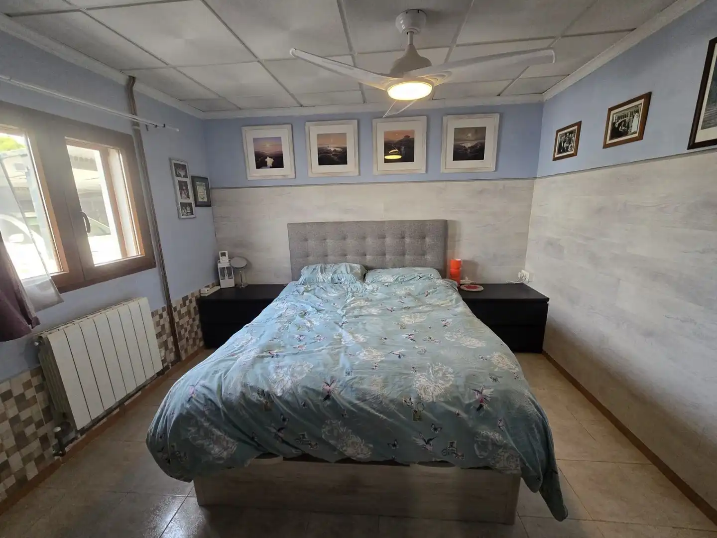 Habitación de Casa o chalet en venta en Villena con Jardín privado, Terraza y Piscina