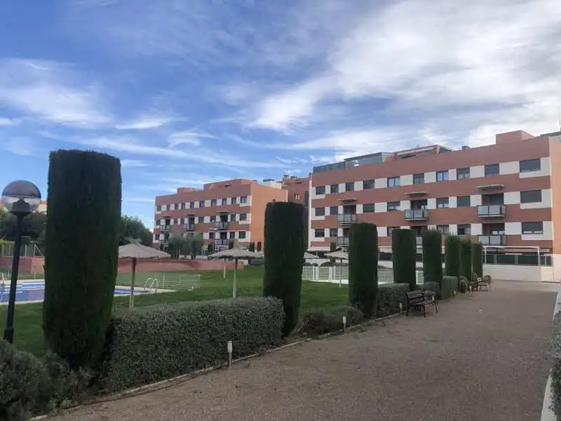 Àtic amb terrassa en venda a Nuevo Hospital, imagen 30