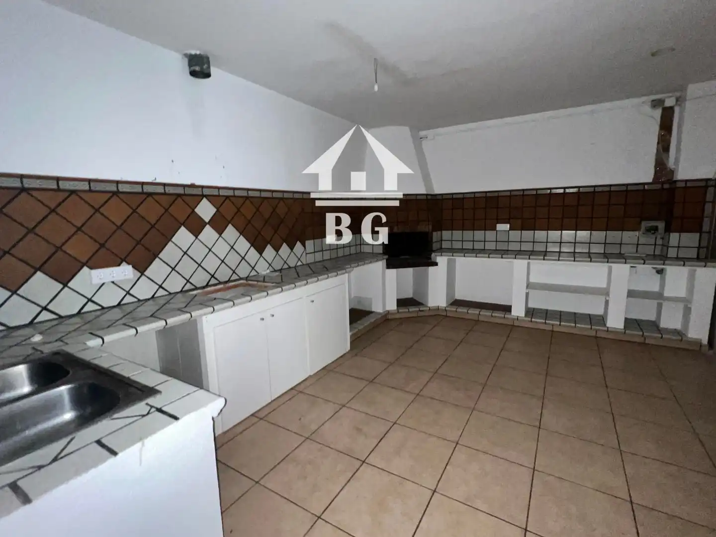 Cocina de Casa o chalet en venta en Maçanet de la Selva con Jardín privado, Trastero y Piscina