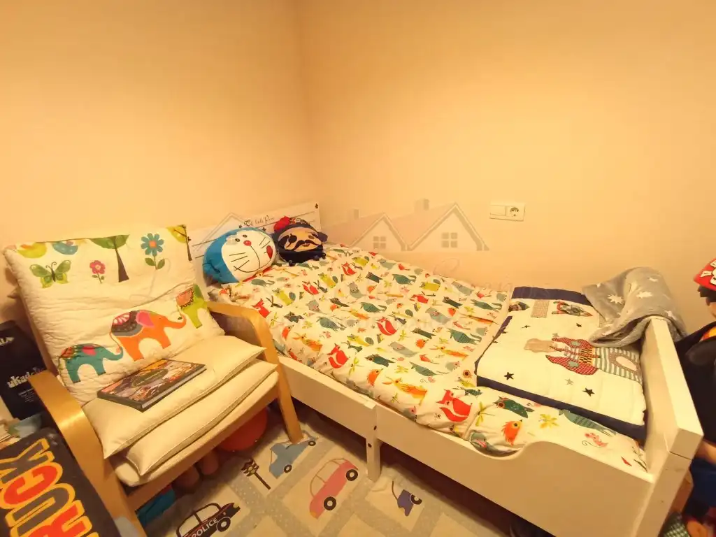 Schlafzimmer von Maisonette zum Verkauf in Elda