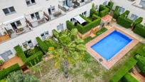 Piscina de Casa adosada en venda en Sant Feliu de Guíxols amb Terrassa, Piscina i Balcó