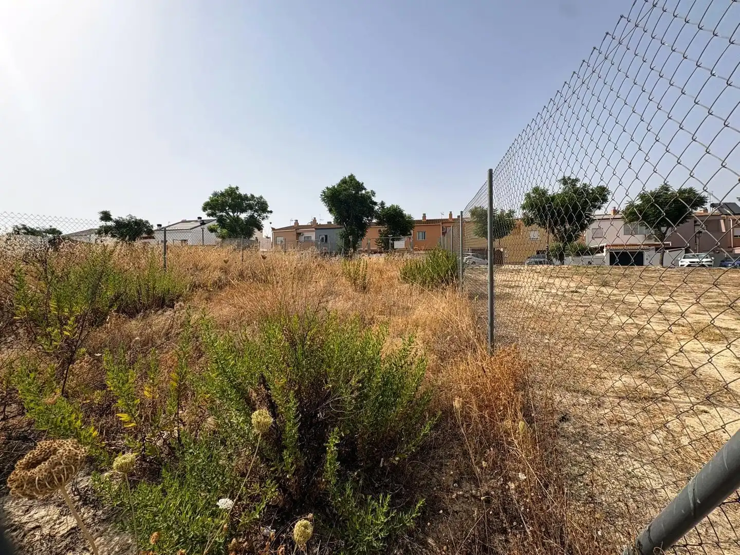 Residencial en venda en Espartinas