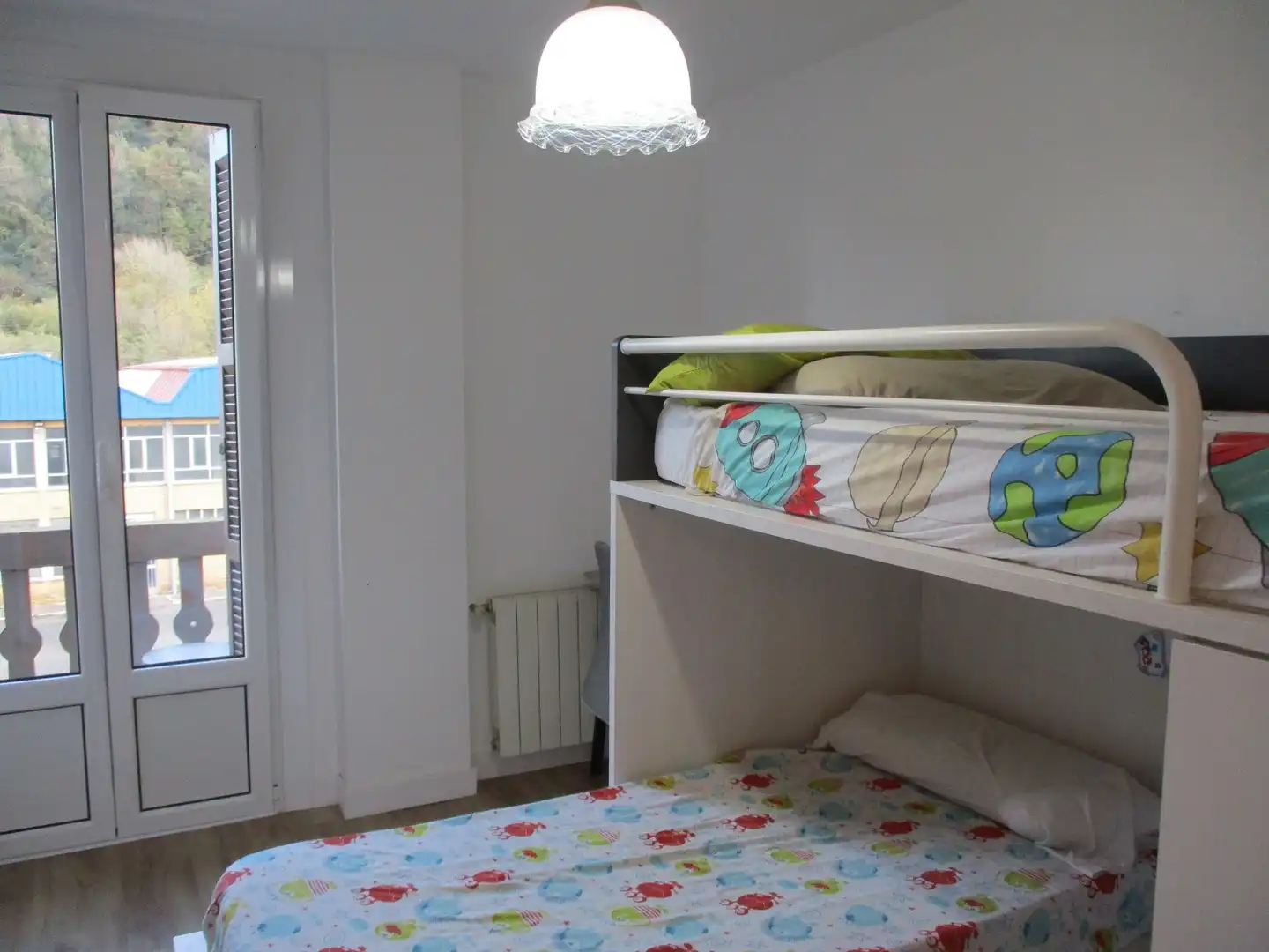 Habitación de Piso en venta en Anoeta con Calefacción