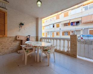 Balcony of Planta baja to rent in Santa Pola  with Air Conditioner and Terrace