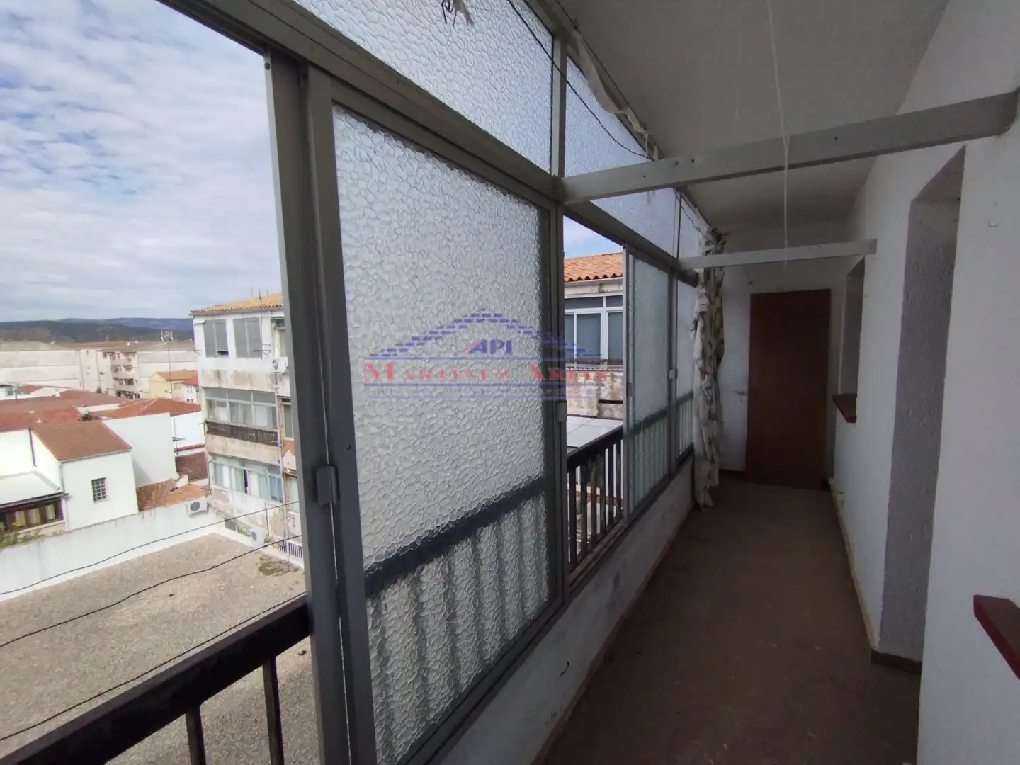 Terrasse von Wohnung zum Verkauf in La Carolina mit Balkon