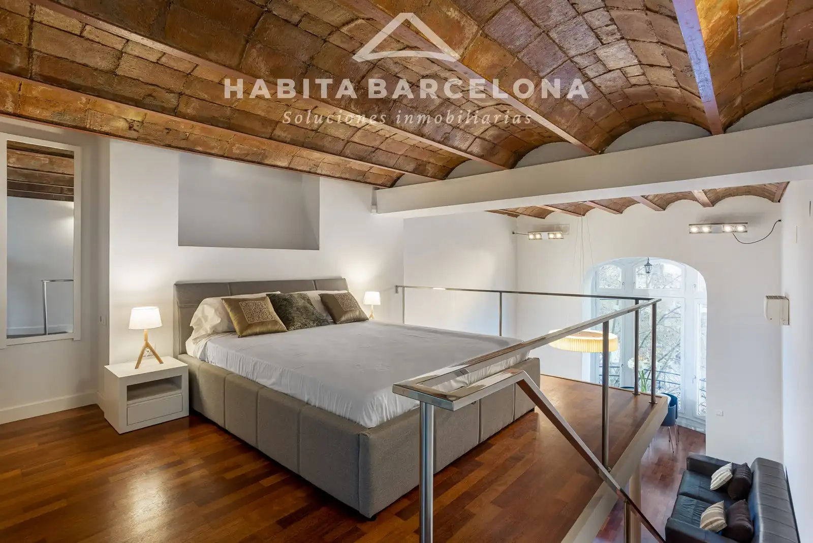 Duplex avec ascenseur à louer à Passeig de Gràcia, imagen 15