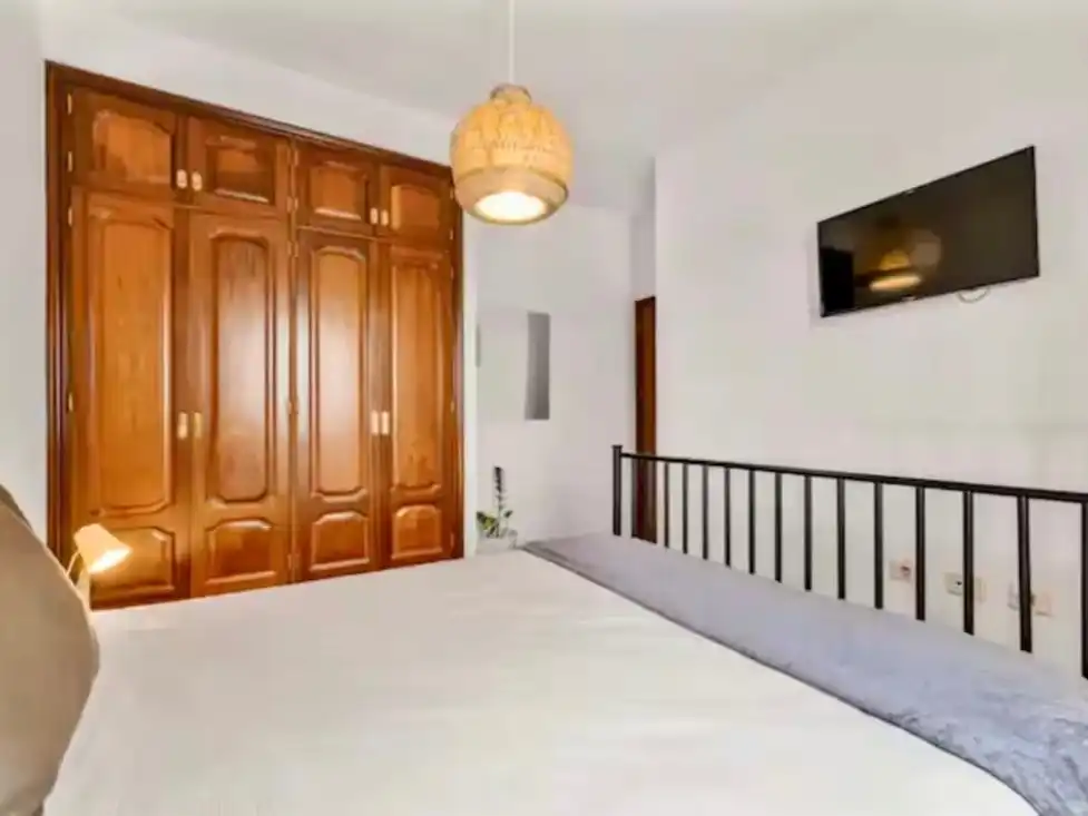 Habitación de Piso en venta en San Bartolomé con Jardín privado, Terraza y Trastero