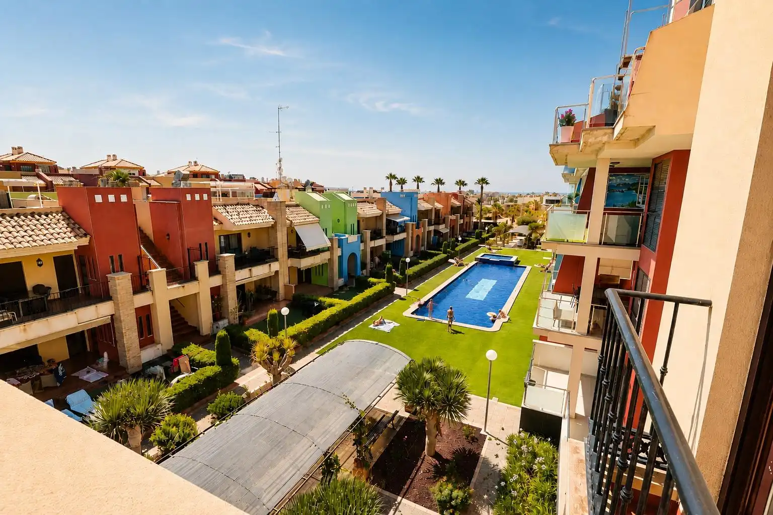 Apartment zum Verkauf in Orihuela Costa
