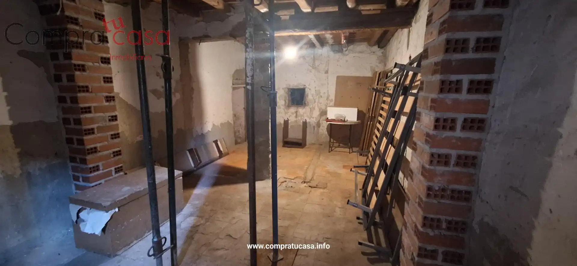 Finca rústica en venta en Carbonero el Mayor con Calefacción, Terraza y Trastero