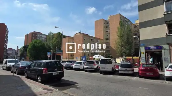 Parking de Garaje de alquiler en Fuenlabrada