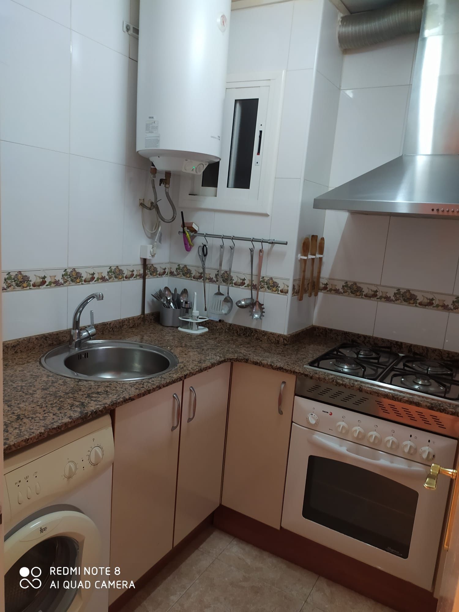Kitchen of Flat to rent in  Tarragona Capital