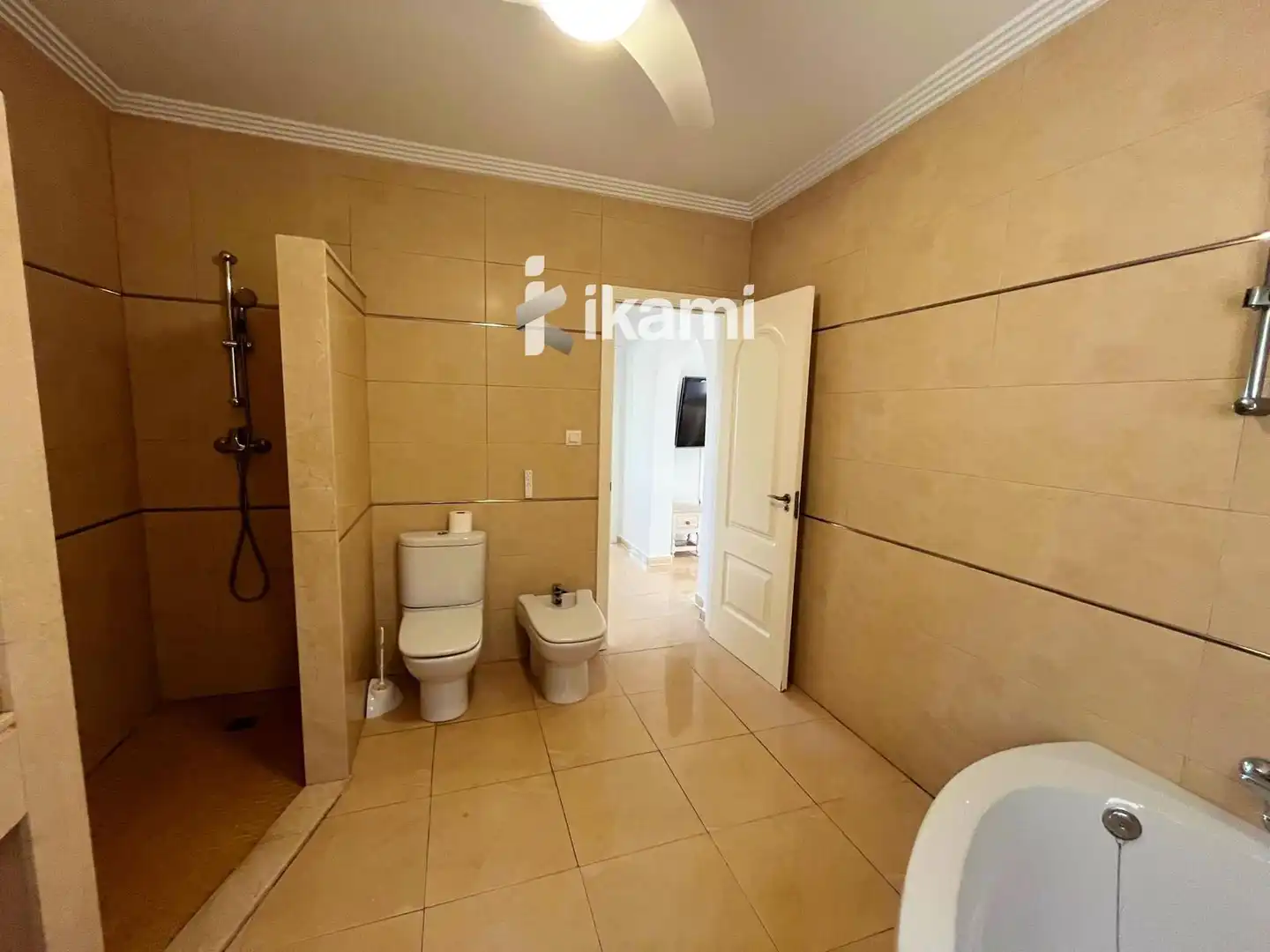 Bedroom of Houses for sale in Beniarbeig  with Air Conditioner, Heating and Terrace