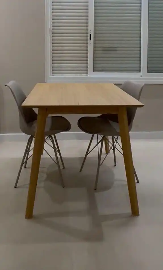 Esszimmer von Wohnung zur Miete in Sant Andreu de la Barca mit Klimaanlage und Möbliert