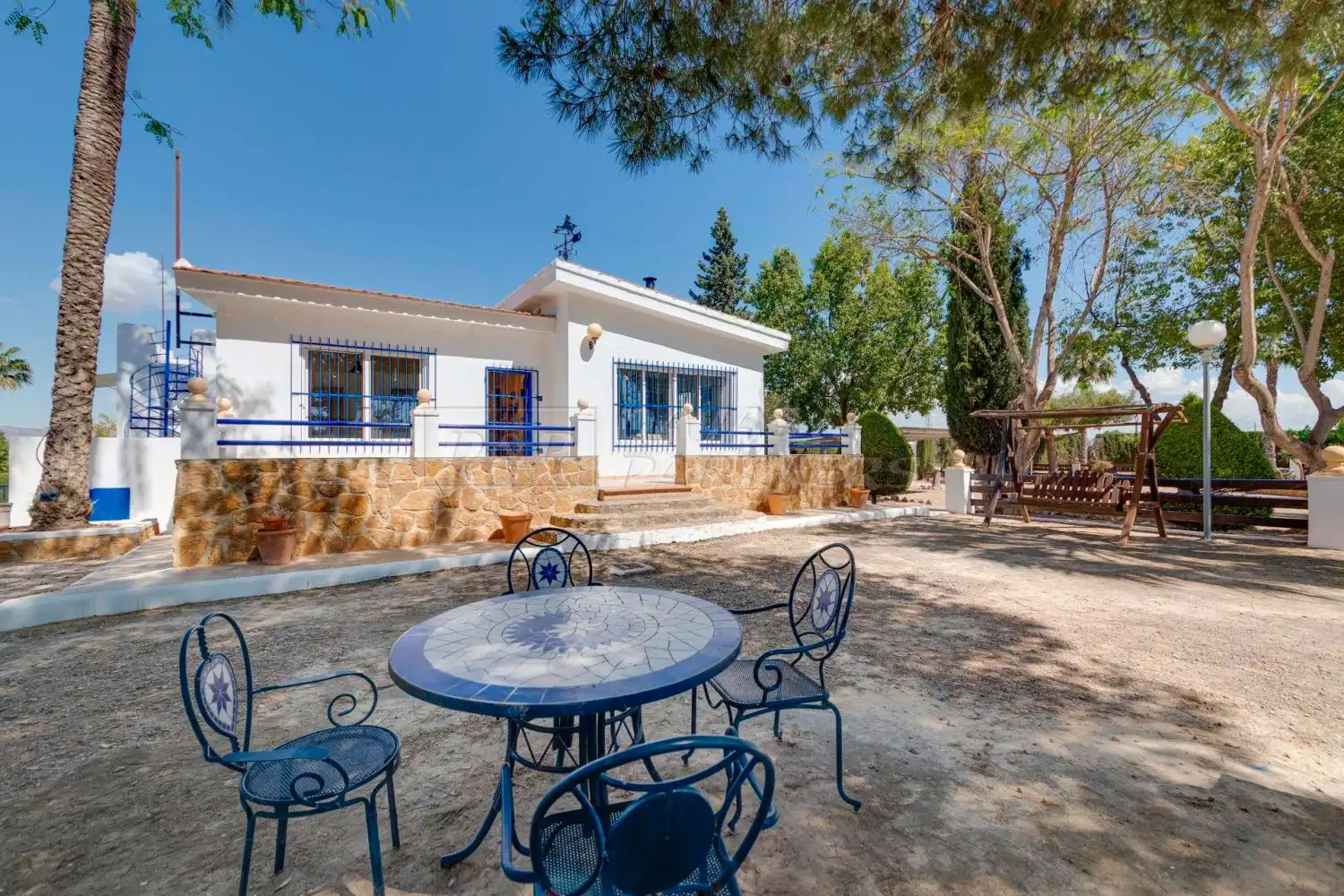 Villa con giardino in vendita a Algorfa