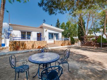 Villa con giardino in vendita a Algorfa