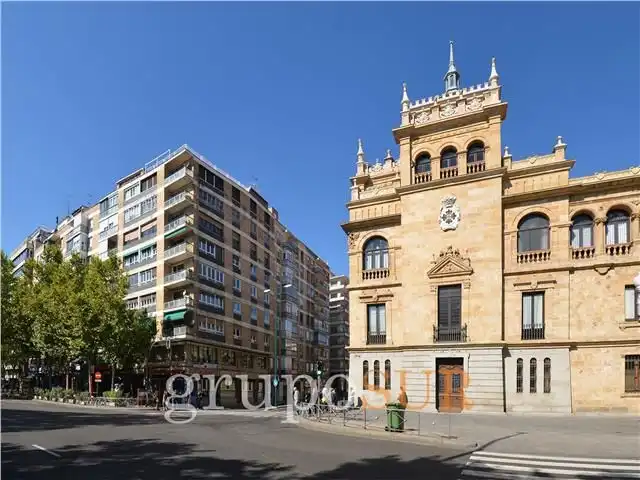 Pis amb ascensor en venda a Paseo de Zorrilla, imagen 46