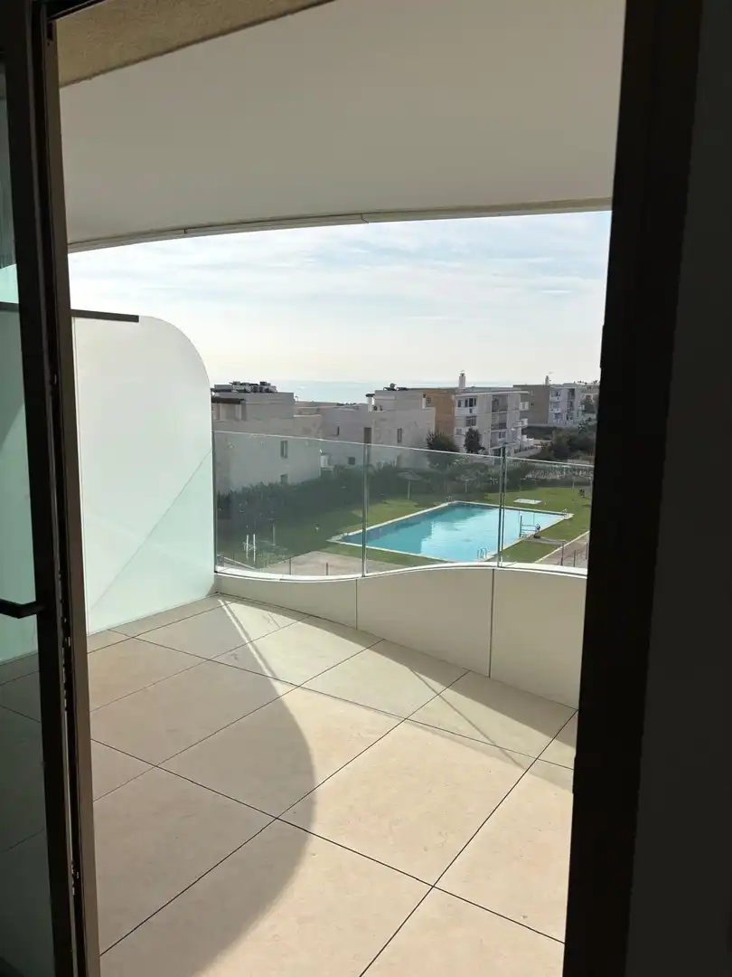 Terrassa de Pis en venda en El Puig de Santa Maria amb Aire condicionat, Balcó i Piscina comunitària