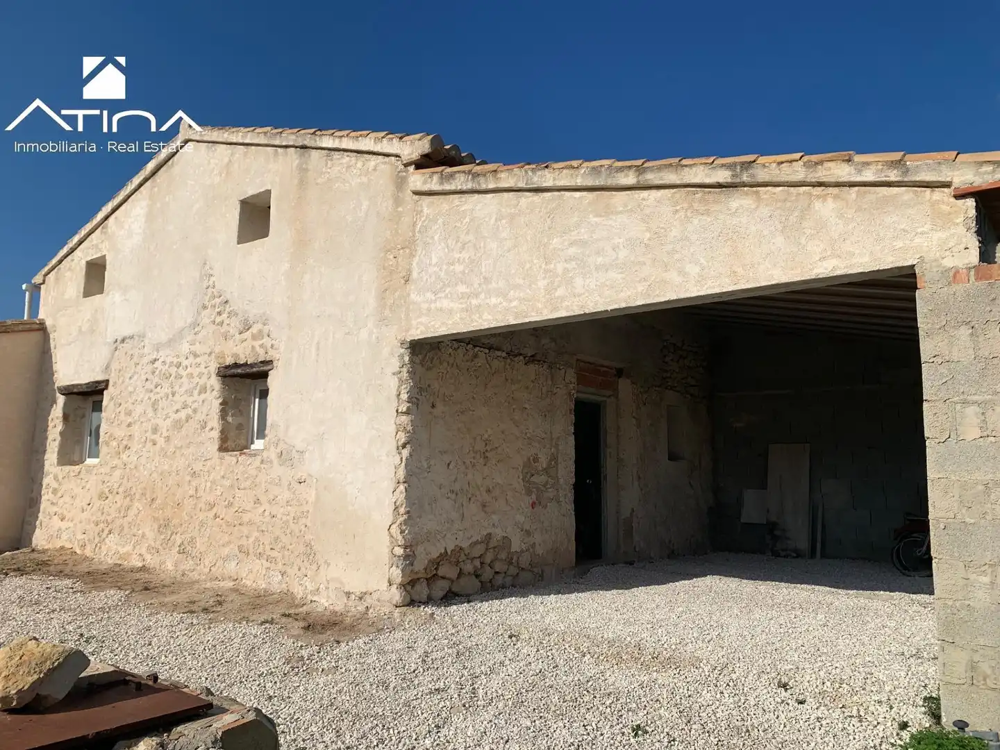 Vista exterior de Casa o chalet en venta en Gata de Gorgos con Jardín privado y Terraza