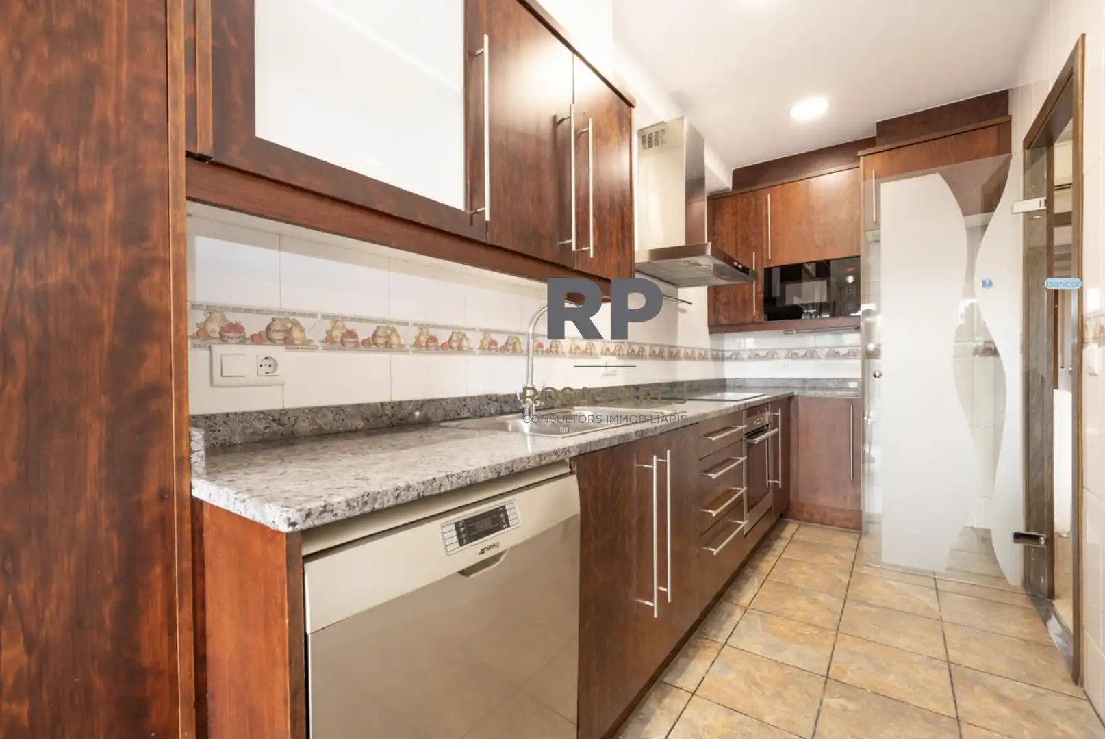 Kitchen of Duplexes for sale in Vic  with Air Conditioner, Heating and Terrace