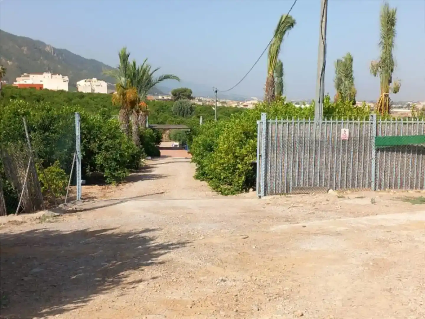 Finca rústica en venda en  Murcia Capital amb Aire condicionat