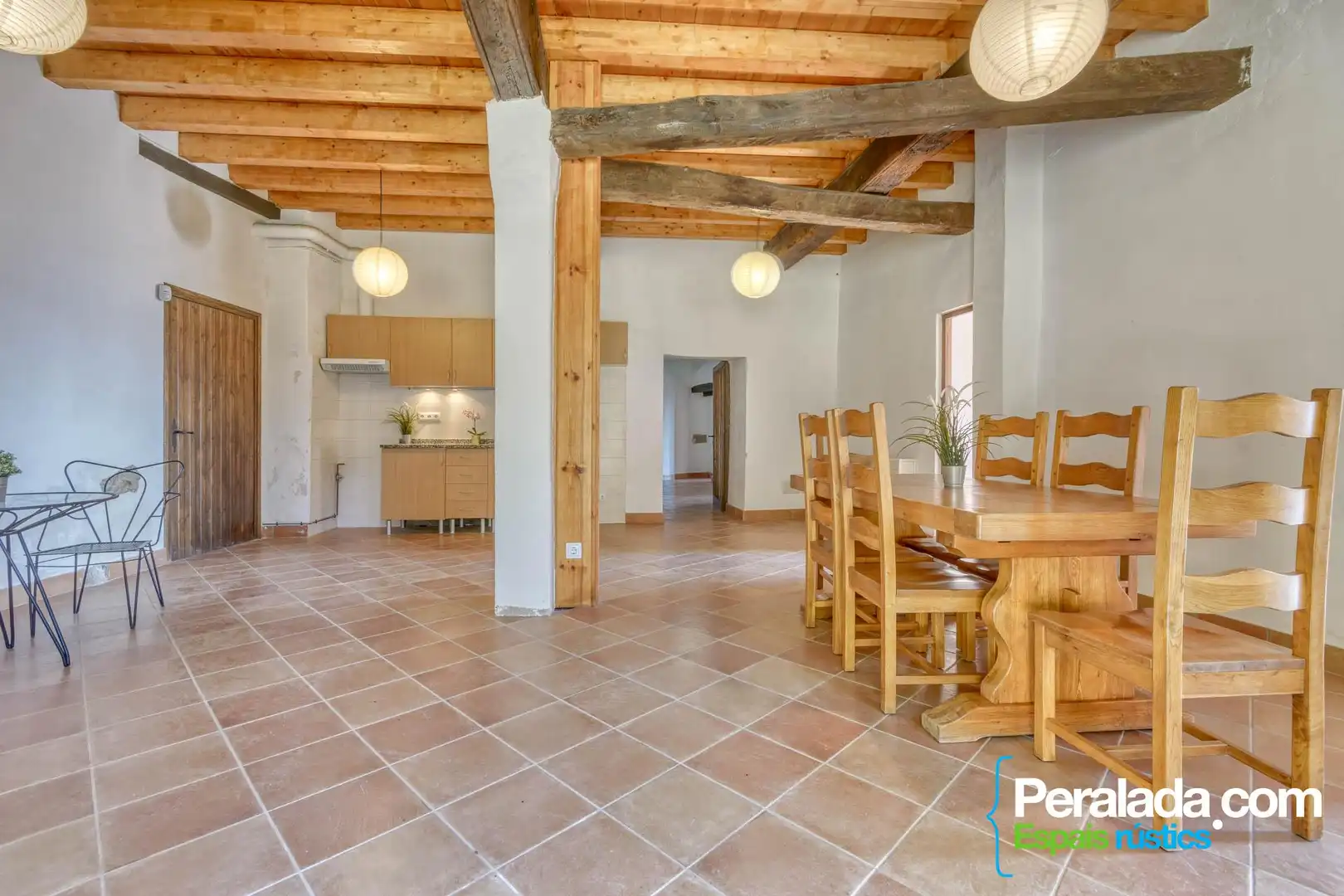 Casa rústica con jardín en venta en Mas La Cau, imagen 25