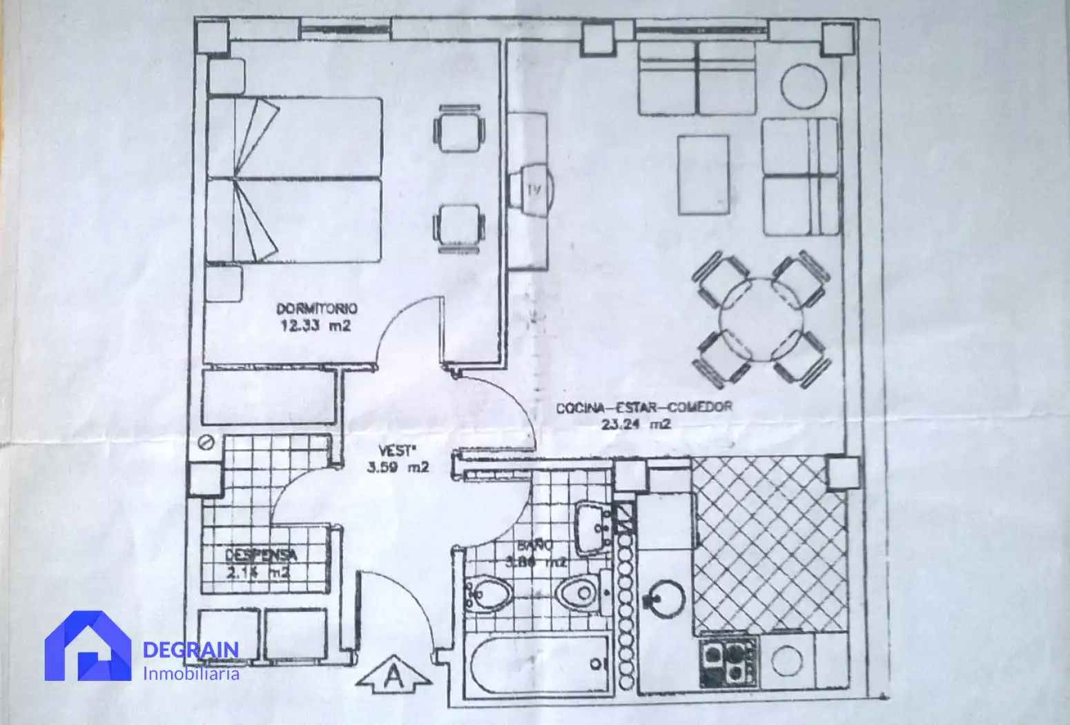 Wohnung zum Verkauf in Oviedo  mit Heizung