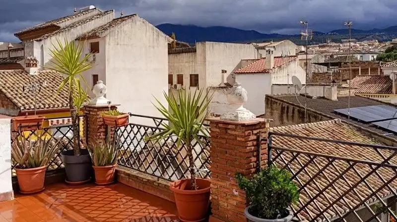 Terrassa de Àtic en venda en La Zubia amb Terrassa i Traster