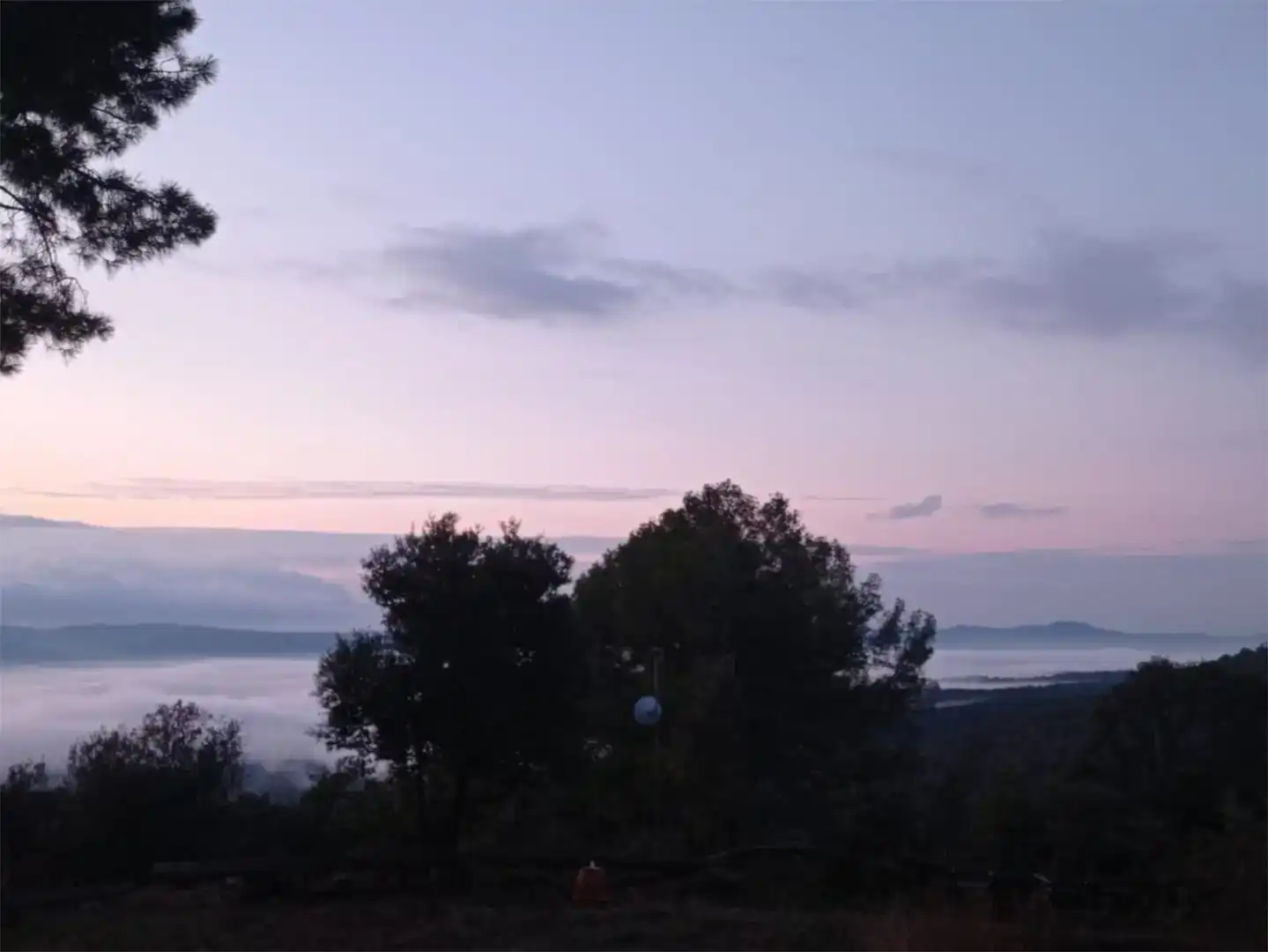 Habitación de Casa o chalet en venta en Fogars de Montclús con Amueblado